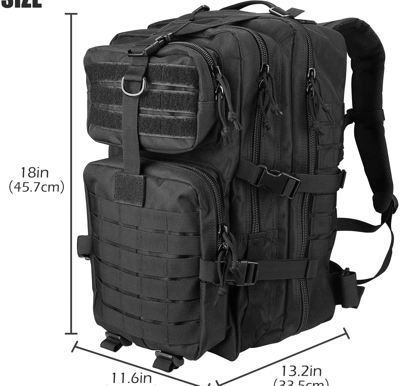 Military Tactical Backpack