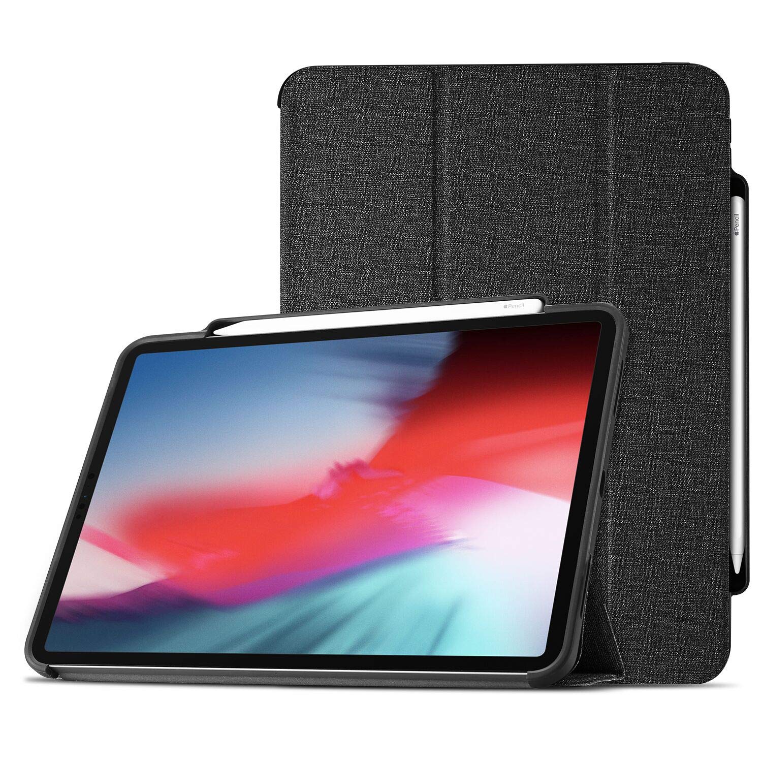 iPad Pro 11 2018 Smart Cover with Pencil Holder
