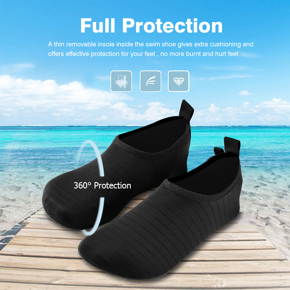 Quick Dry Non Slip Water Shoes for Adults JOTO Procase