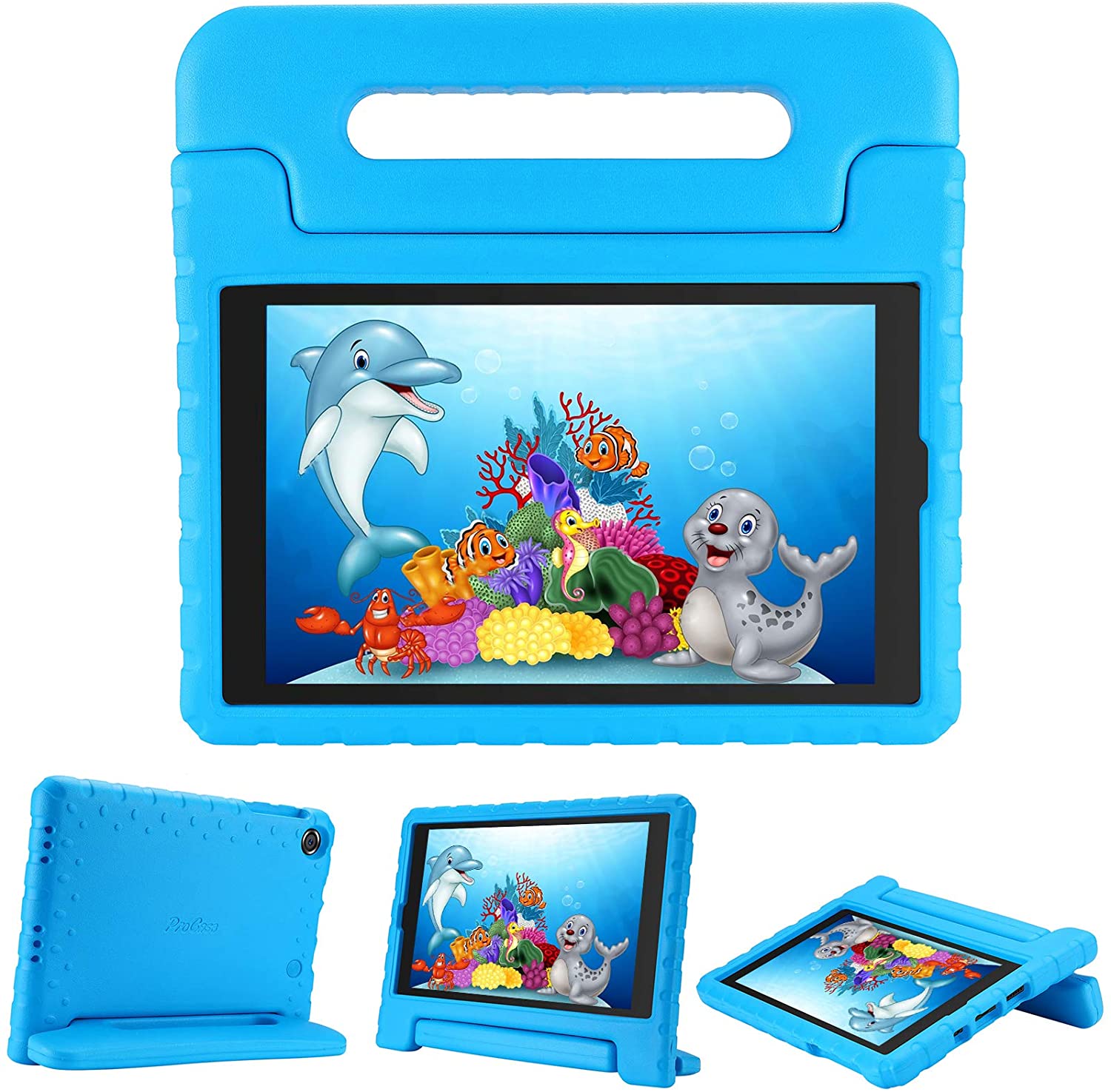 Alcatel Joy Tab 2 Tablet 8 inch 2020 Release Kids Case