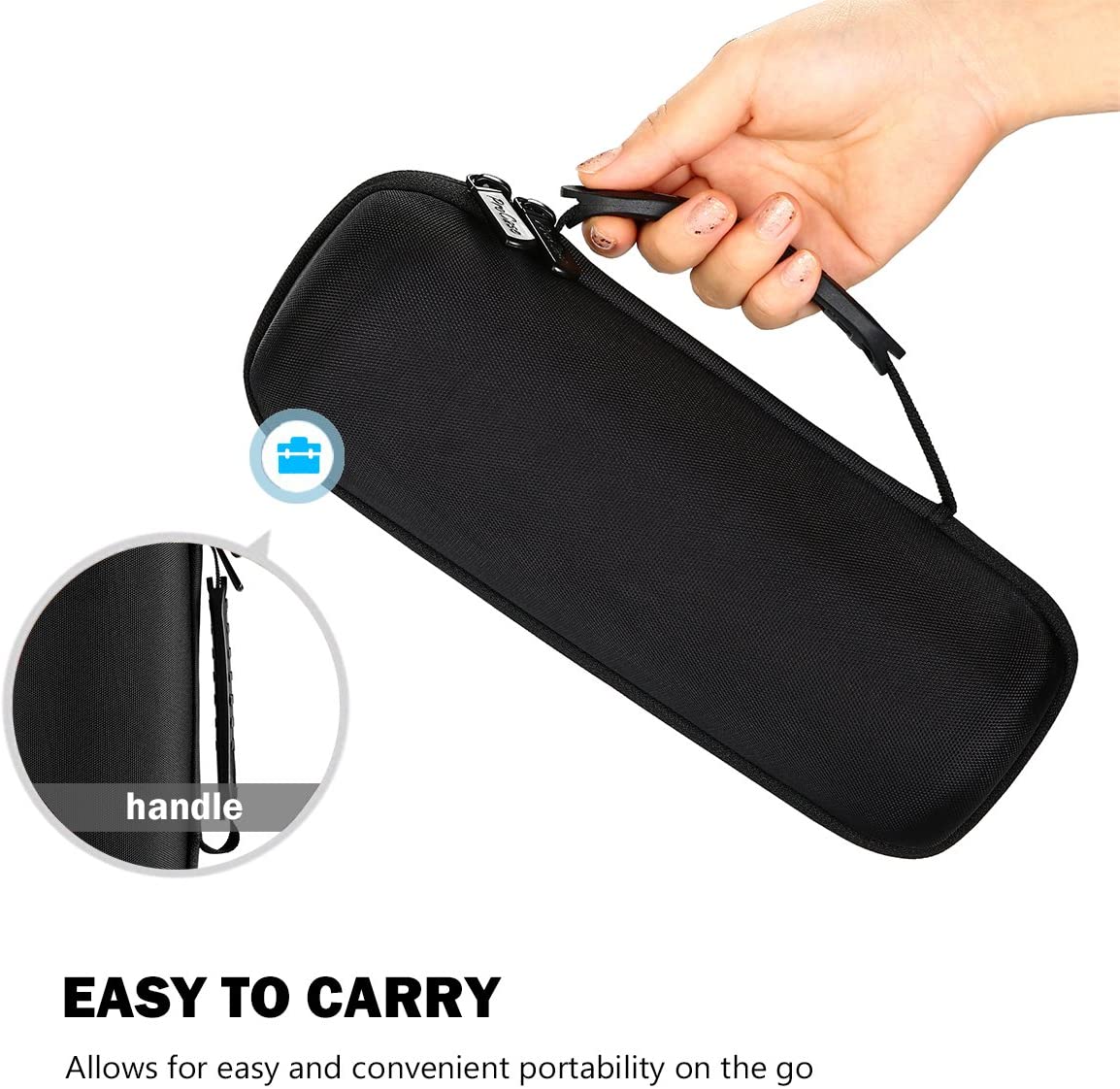 Travel Carrying Case for Bose SoundLink Revolve