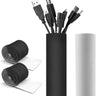 Cable Management Cord Management Sleeve Wrap