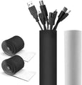 Cable Management Cord Management Sleeve Wrap