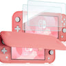 nintendo switch lite case​ coral