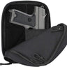 Concealed Gun Pouch Carry Pistol Holster Fanny Pack