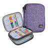 case for crochet hooks purple