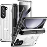 Galaxy Z Fold 5 5G Heavy Duty Shockproof Case with Built-in Screen Protector