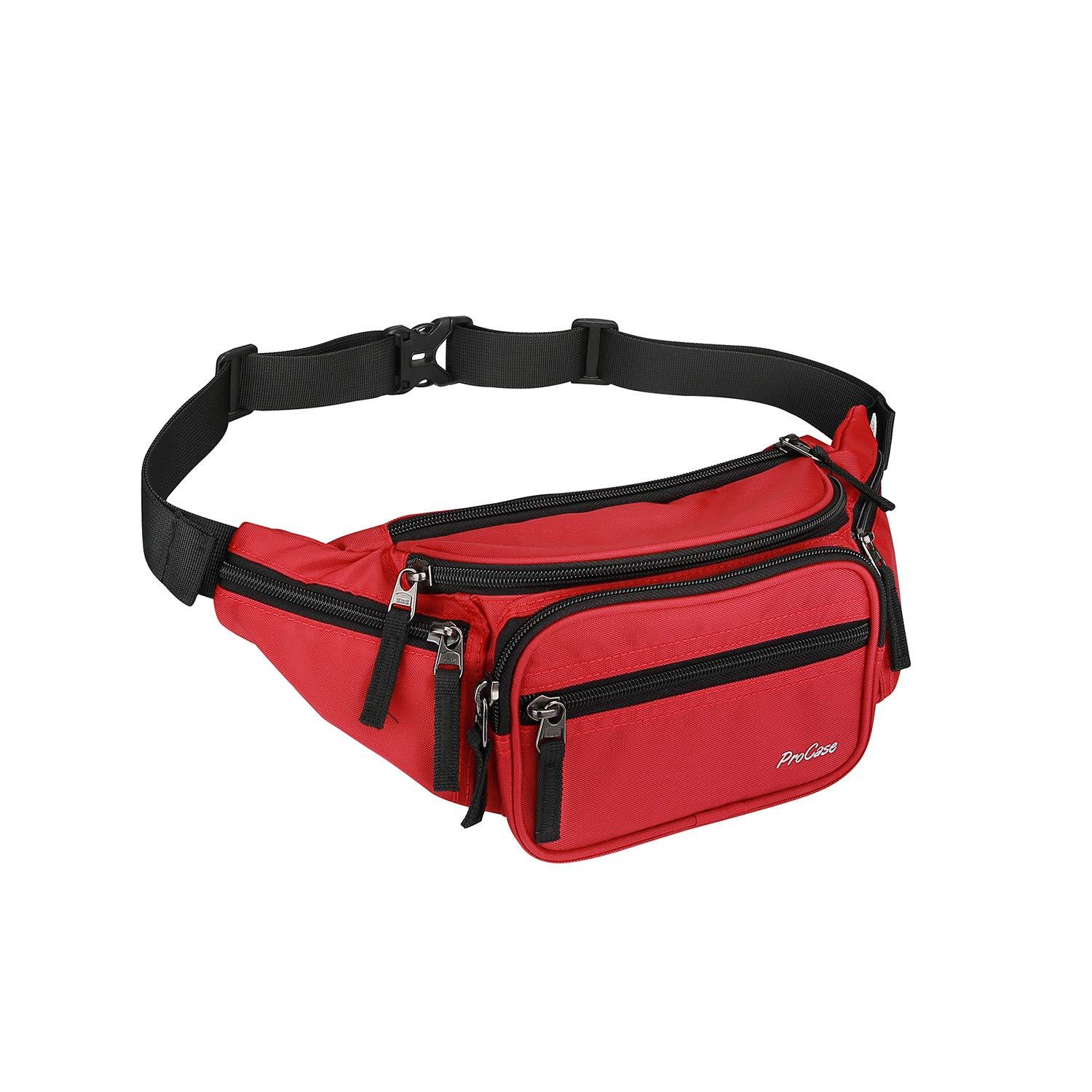 Fanny Pack Travel Hiking black