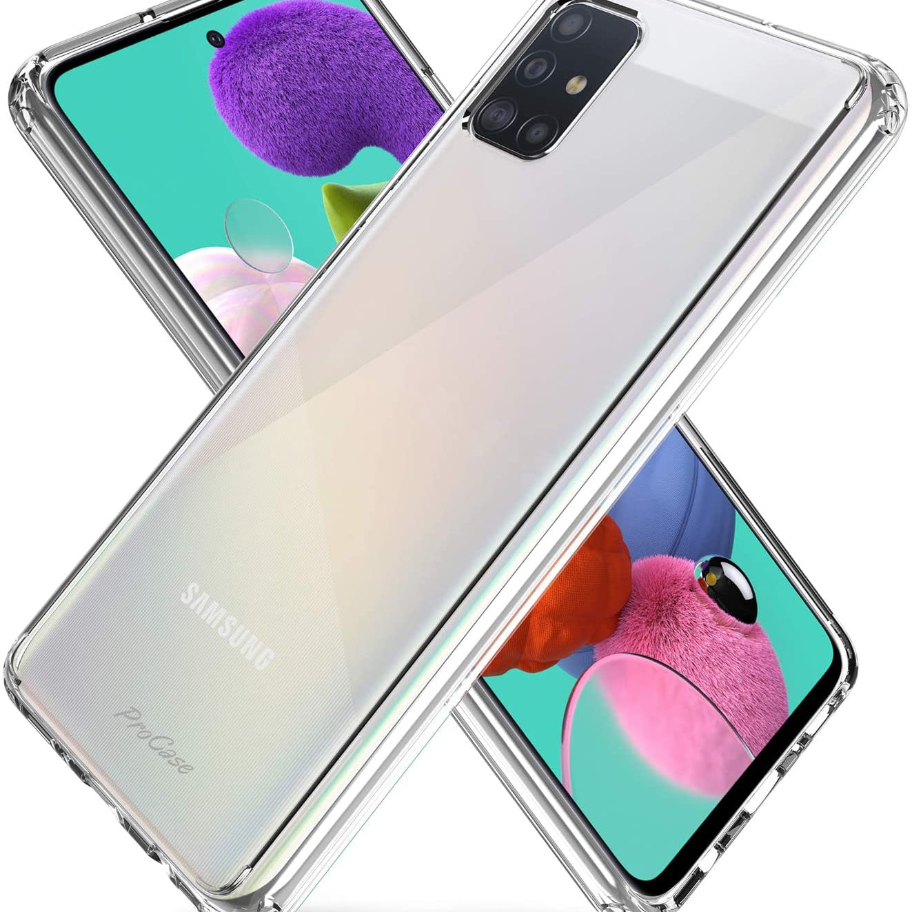 Samsung Galaxy A51 4G Version 6.5" 2019 Case