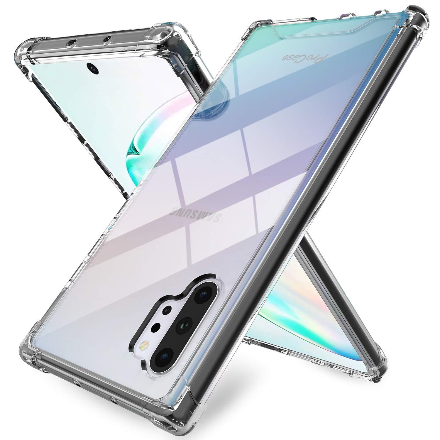 Galaxy Note Protection Clear Case
