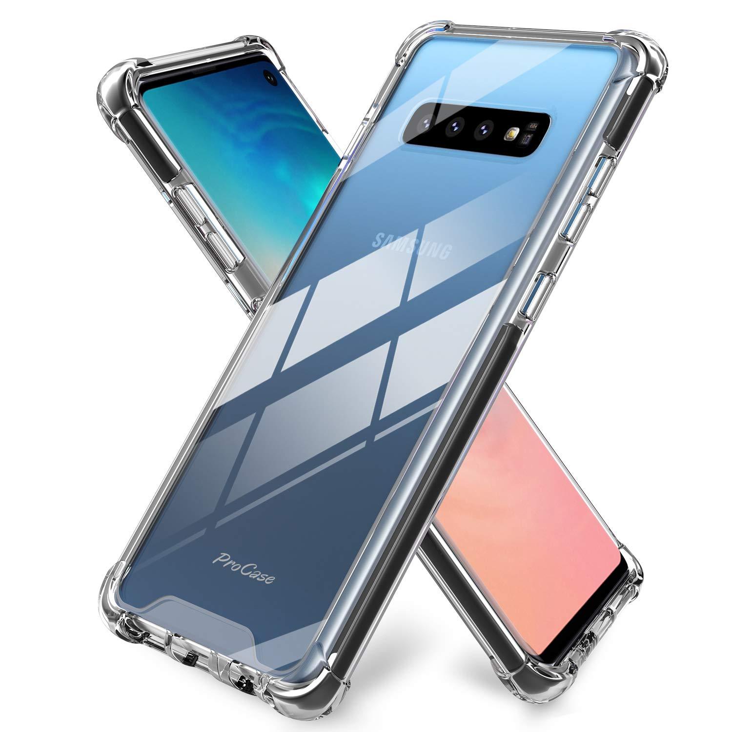 Galaxy S10 2019 Ultra Protection Clear Case