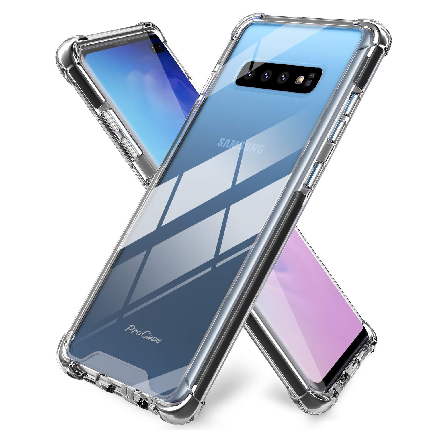 Galaxy S10 Plus 2019 Ultra Protection Clear Case