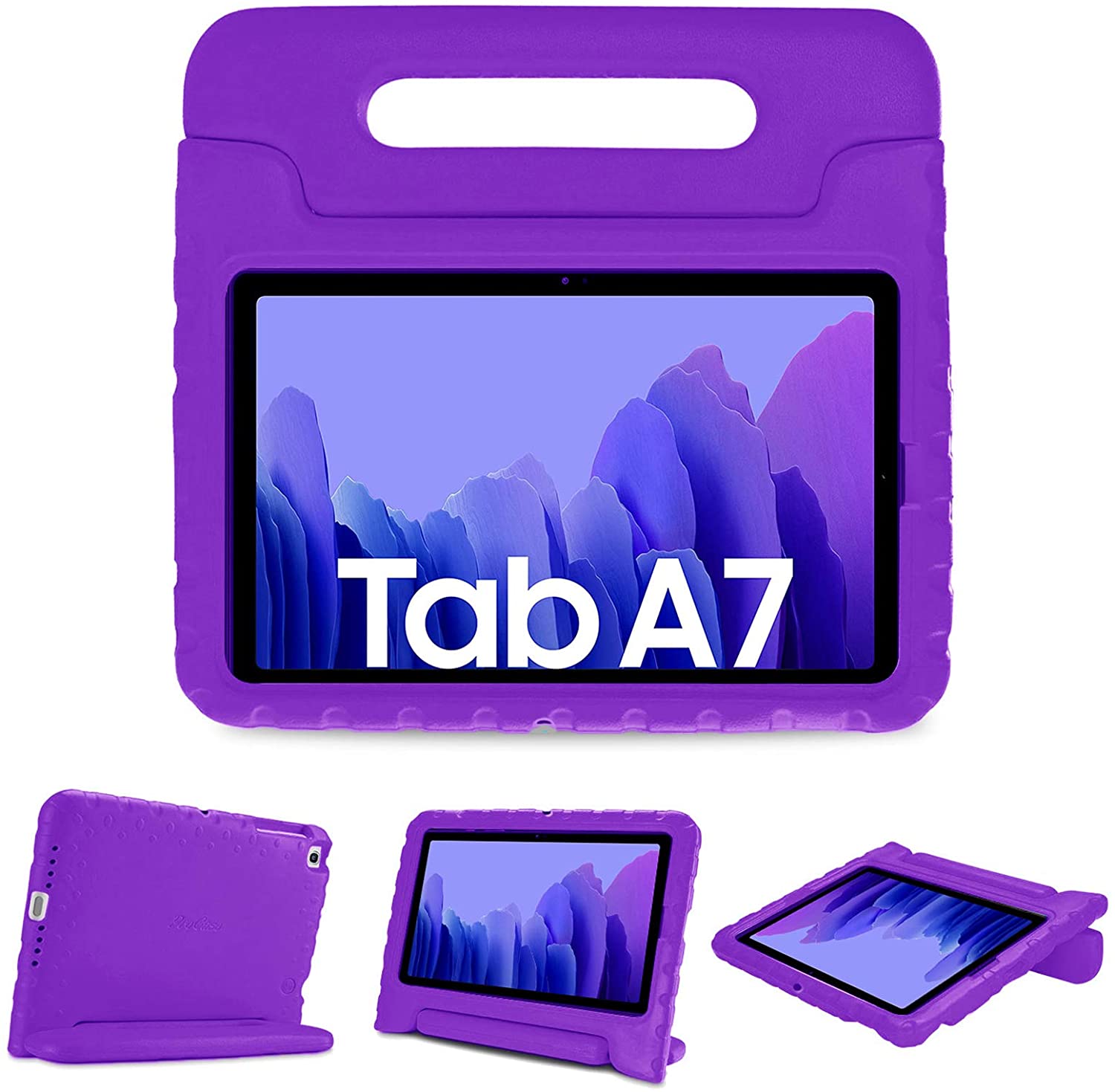 samsung galaxy tab a7 case purple