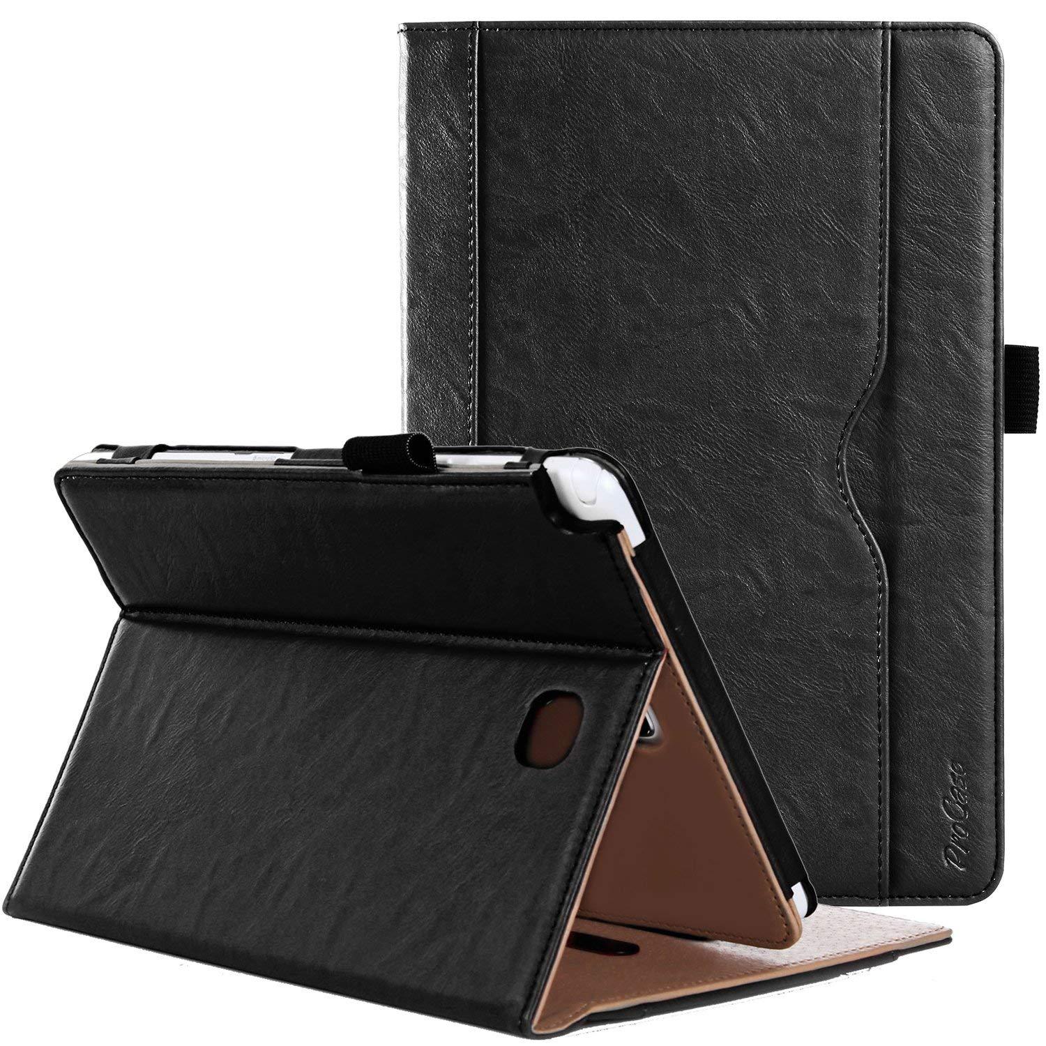 Galaxy Tab A 8.0 2015 T350 Leather Folio Case