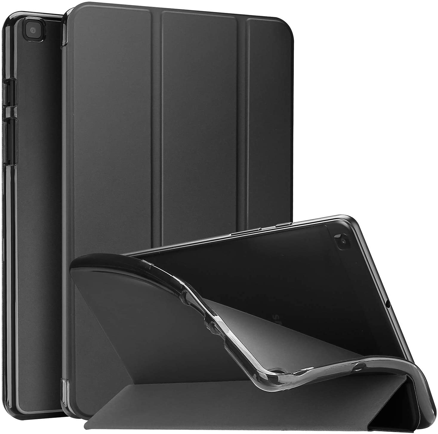 Galaxy Tab A 8.0 2019 T290 Slim Case with Pencil Holder