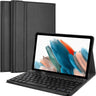 Galaxy Tab A8 10.5 2022 X200/ X205/ X207 Black Lightweight Case 