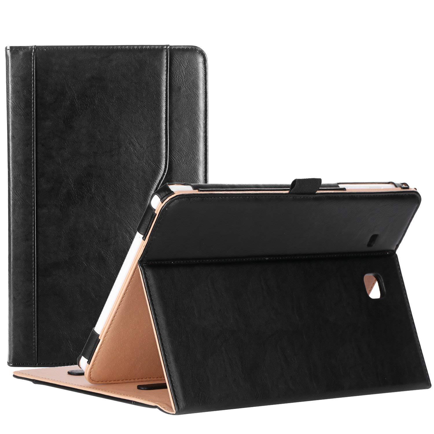 Galaxy Tab E 9.6 T560 Leather Folio Case