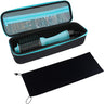 revlon hair dryer brush​ case blue