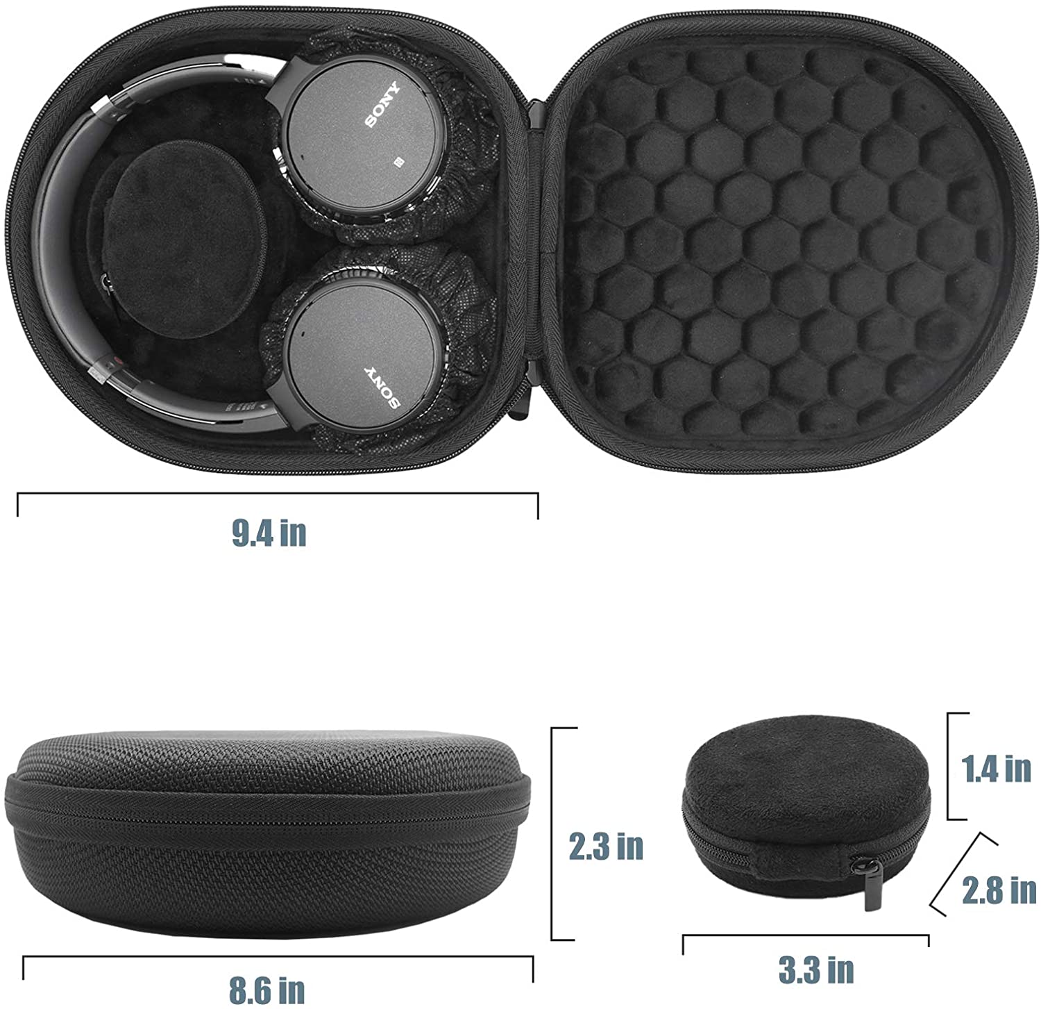 sony wh-1000xm4 case