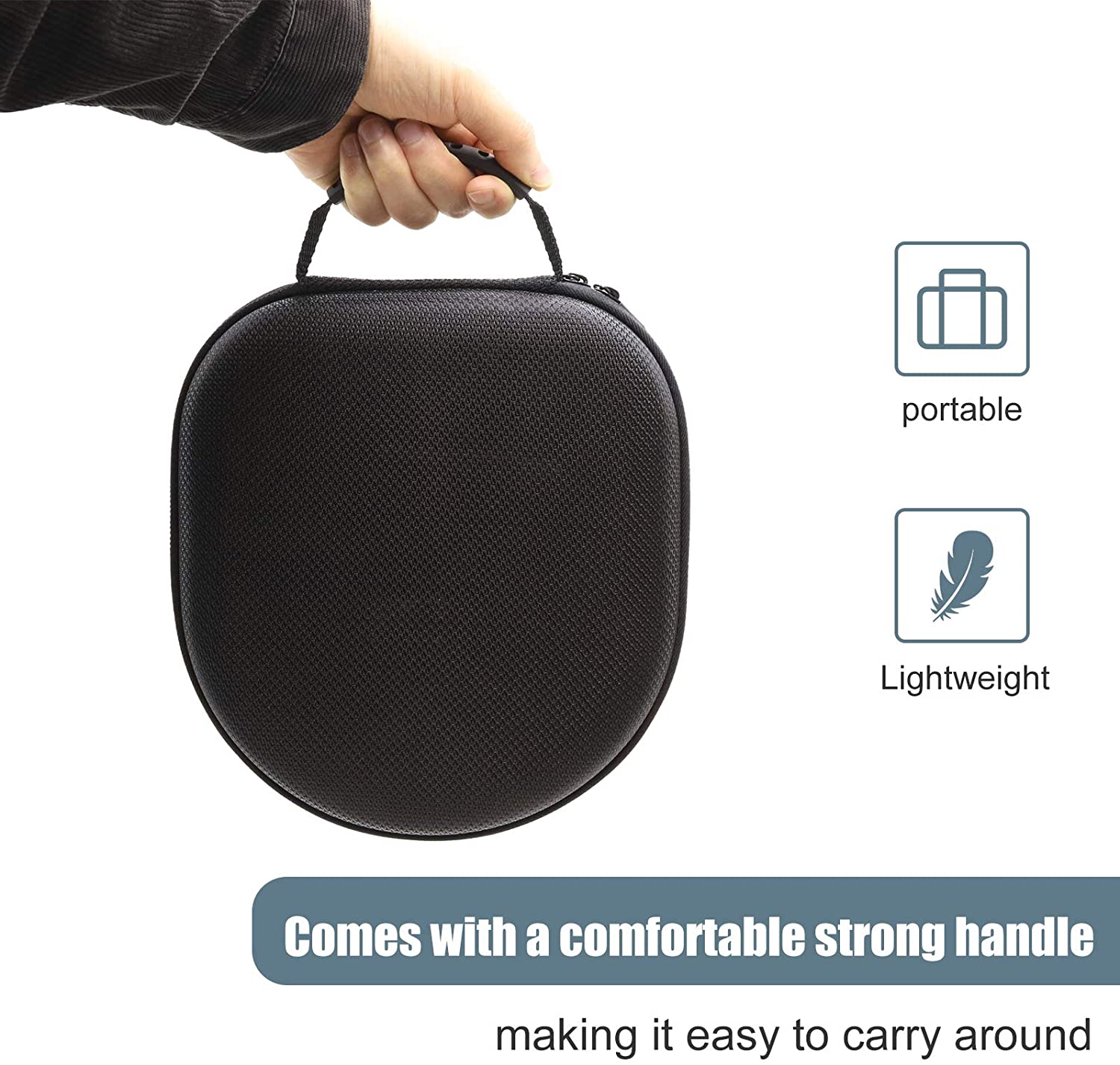 sony headphones wh-1000xm4 travel case