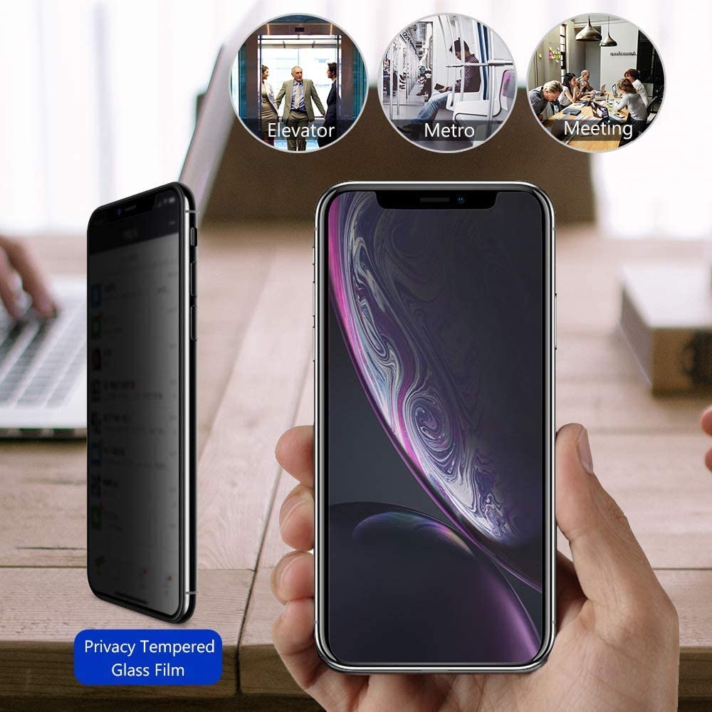iPhone 11 / iPhone XR Privacy Screen Protector