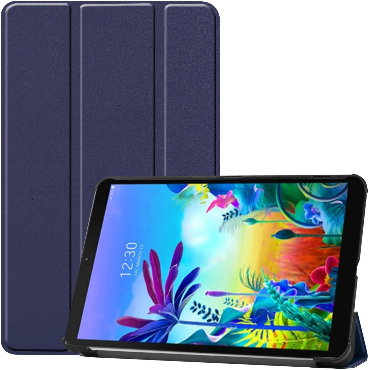 LG G Pad 5 10.1 FHD Slim Case | ProCase navy