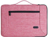 Laptop Sleeve Case Protective Carrying Bag | ProCase pink