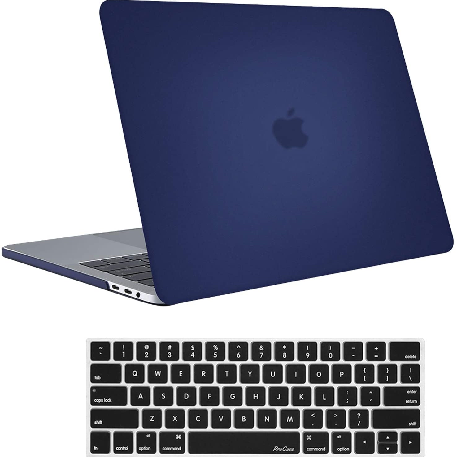 macbook cases and covers darkblue