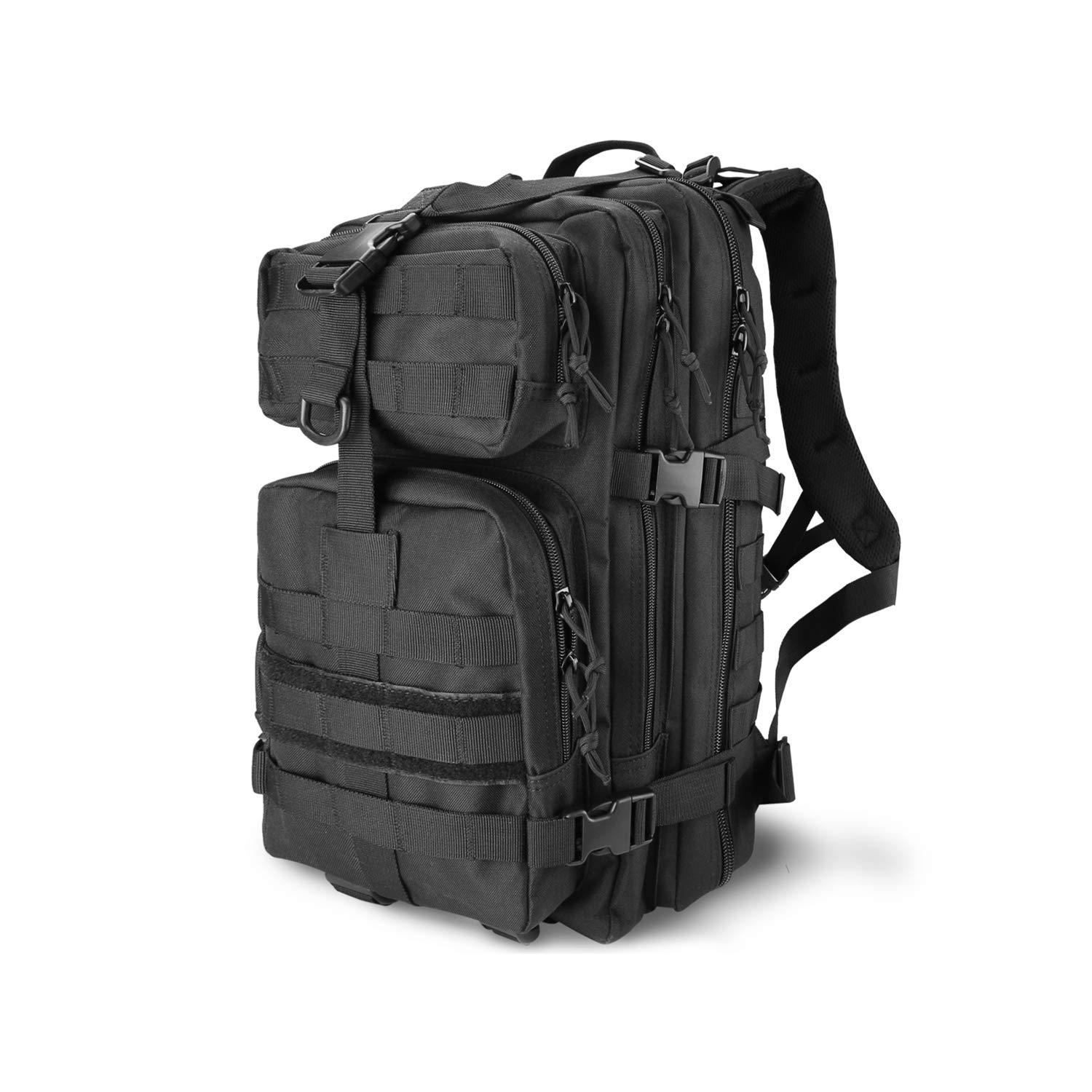 Military Tactical Backpack 35L Large Capacity Rucksacks