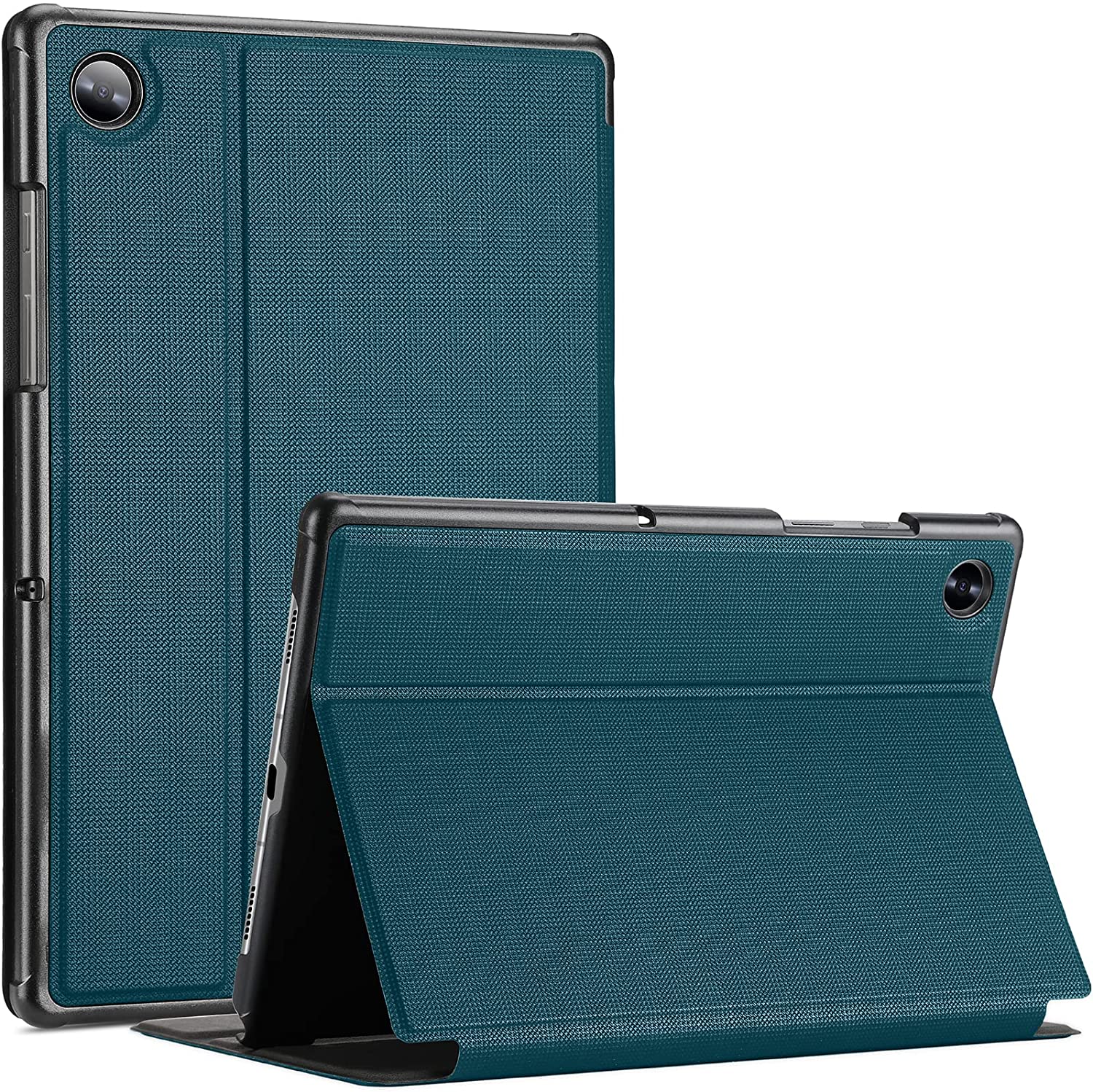 Galaxy Tab A8 10.5 2022 X200/ X205/ X207 Slim Folio Navy Case