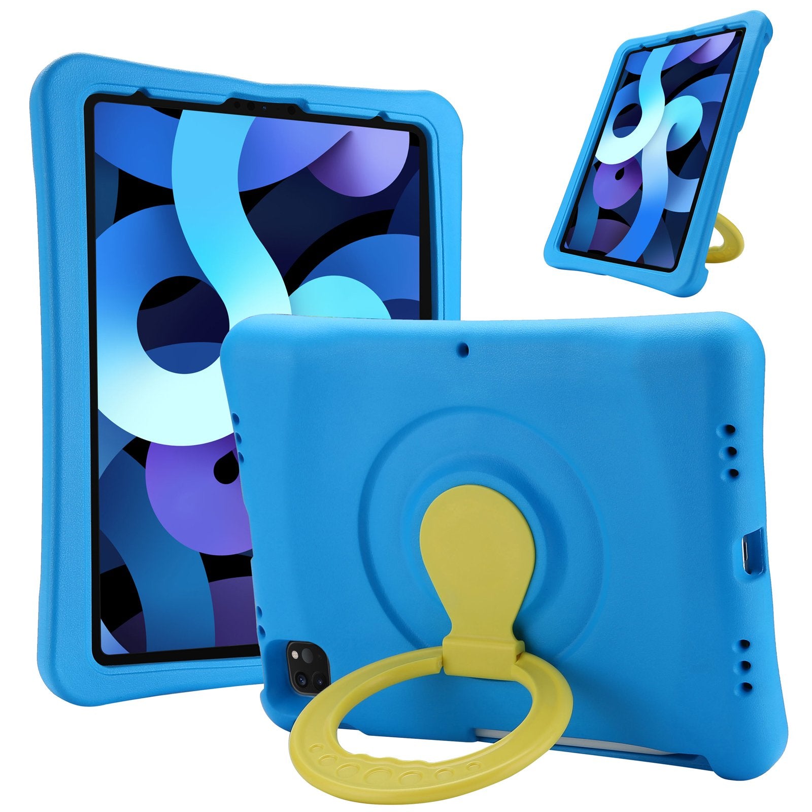 New iPad Air 10.9 4th 2020 Generation Kids Case | ProCase blue