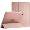 New iPad Air 10.9 4th 2020 Generation Smart Case | ProCase rosegold