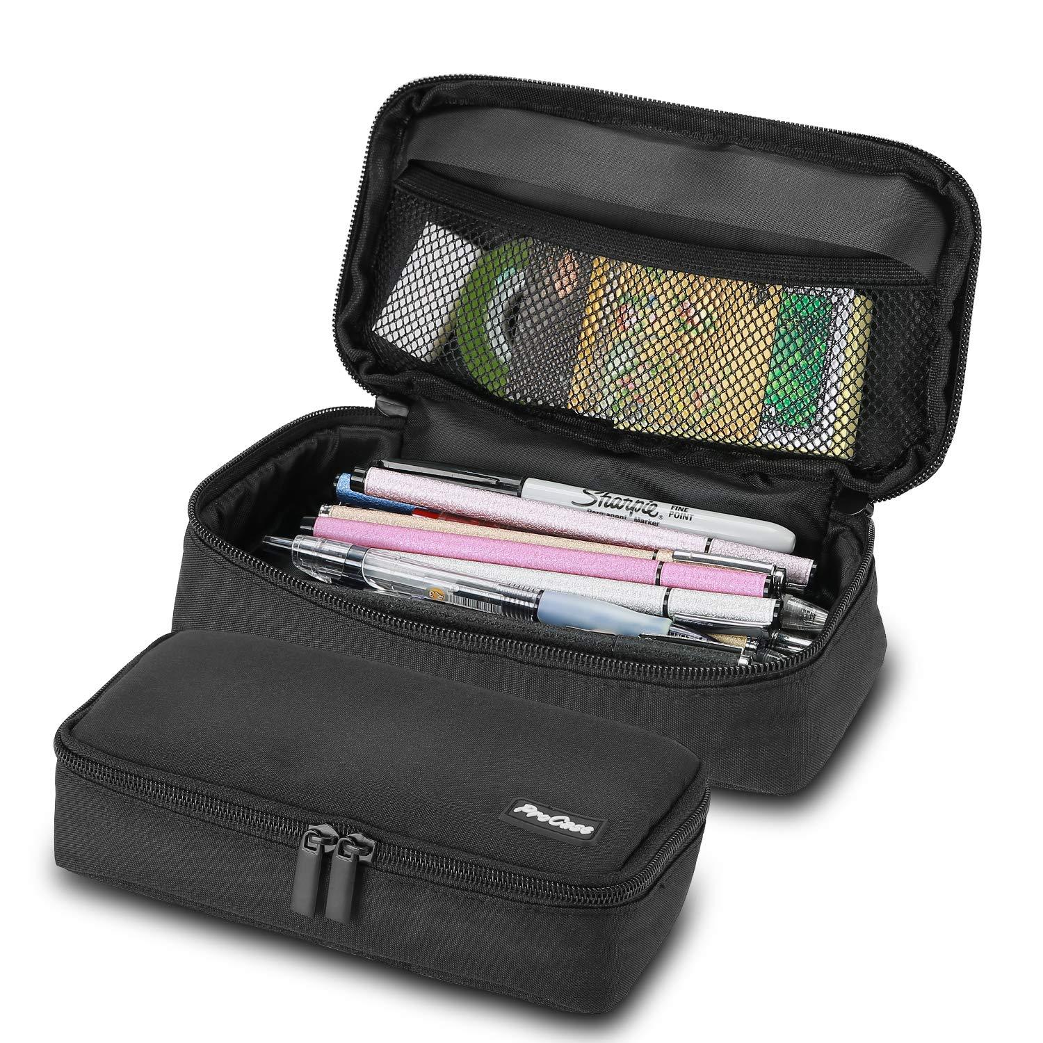Portable Pencil Bag Pen Case