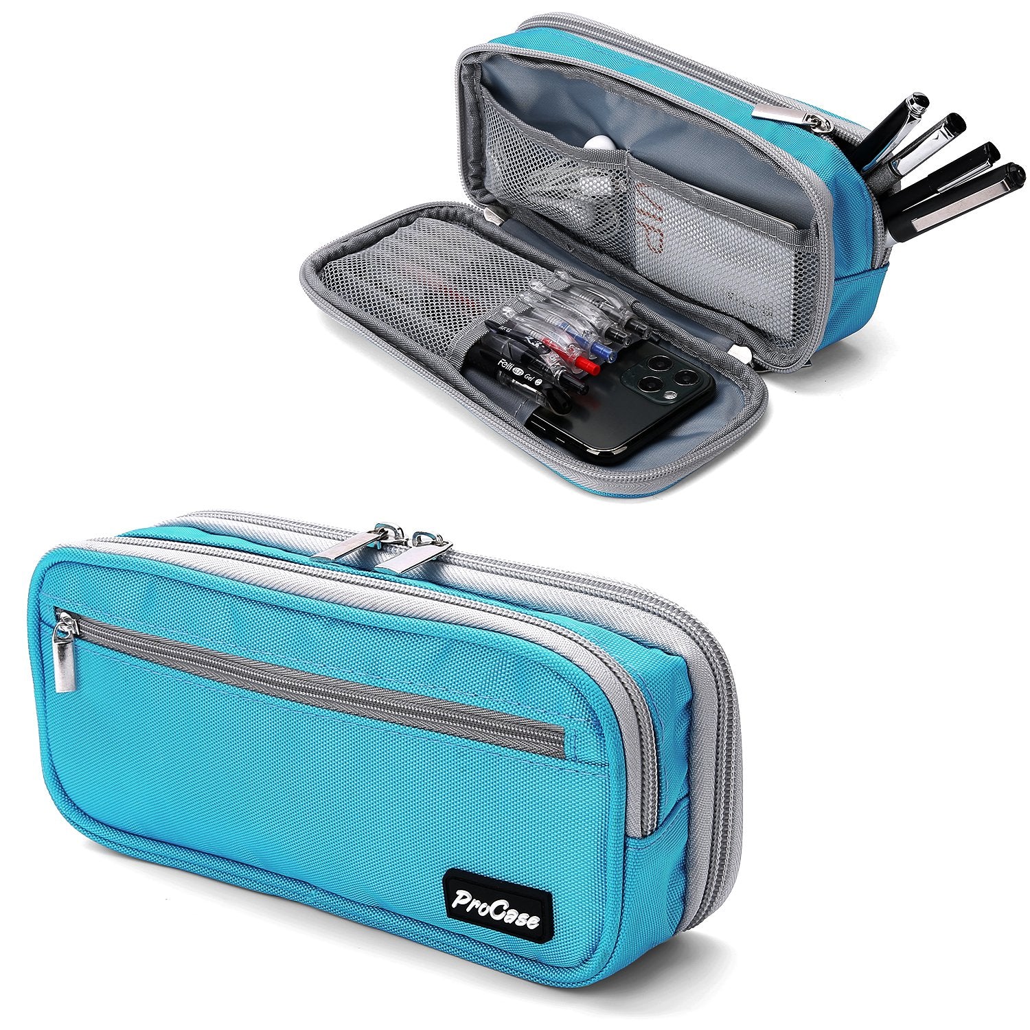 Pencil Bag blue