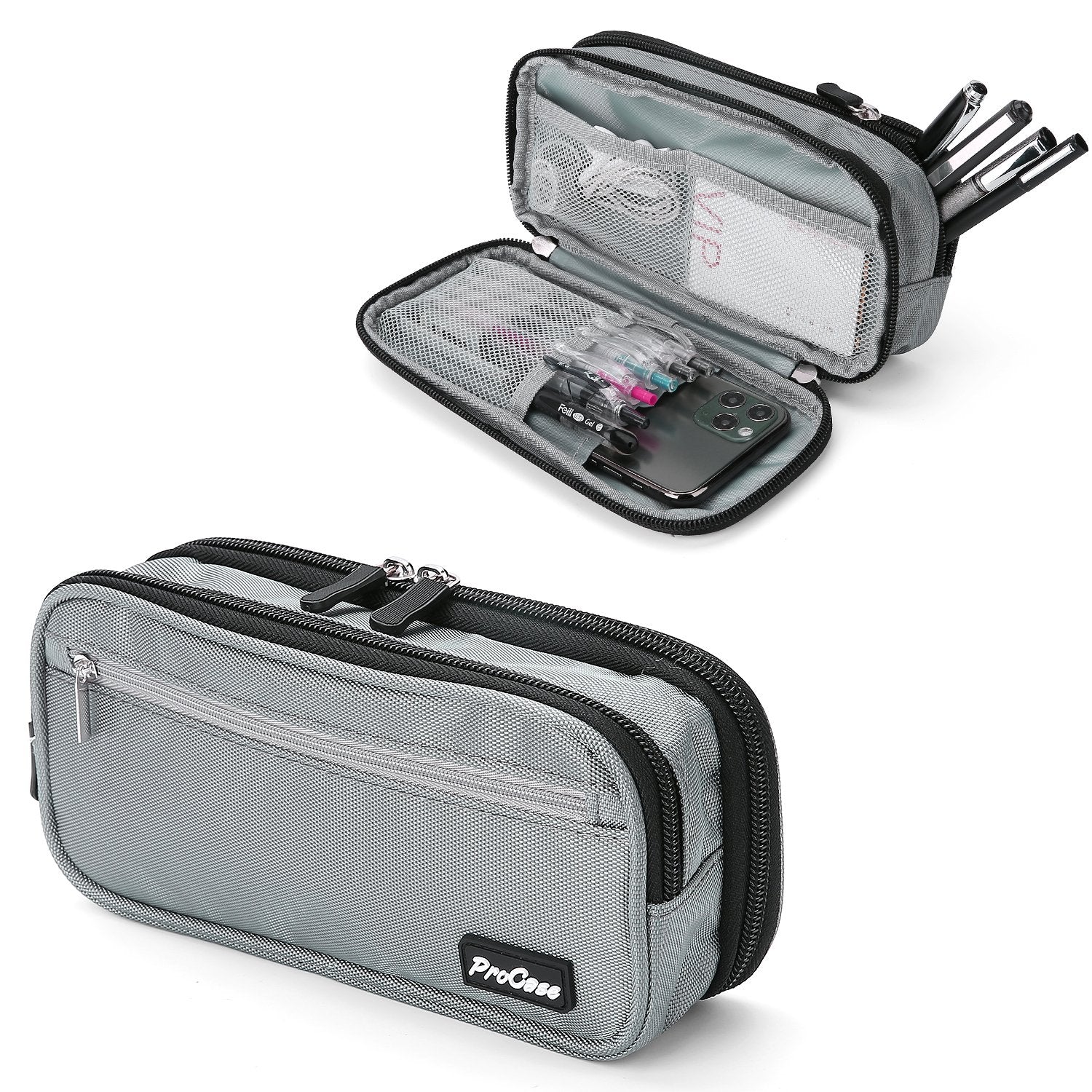 Pencil Bag grey