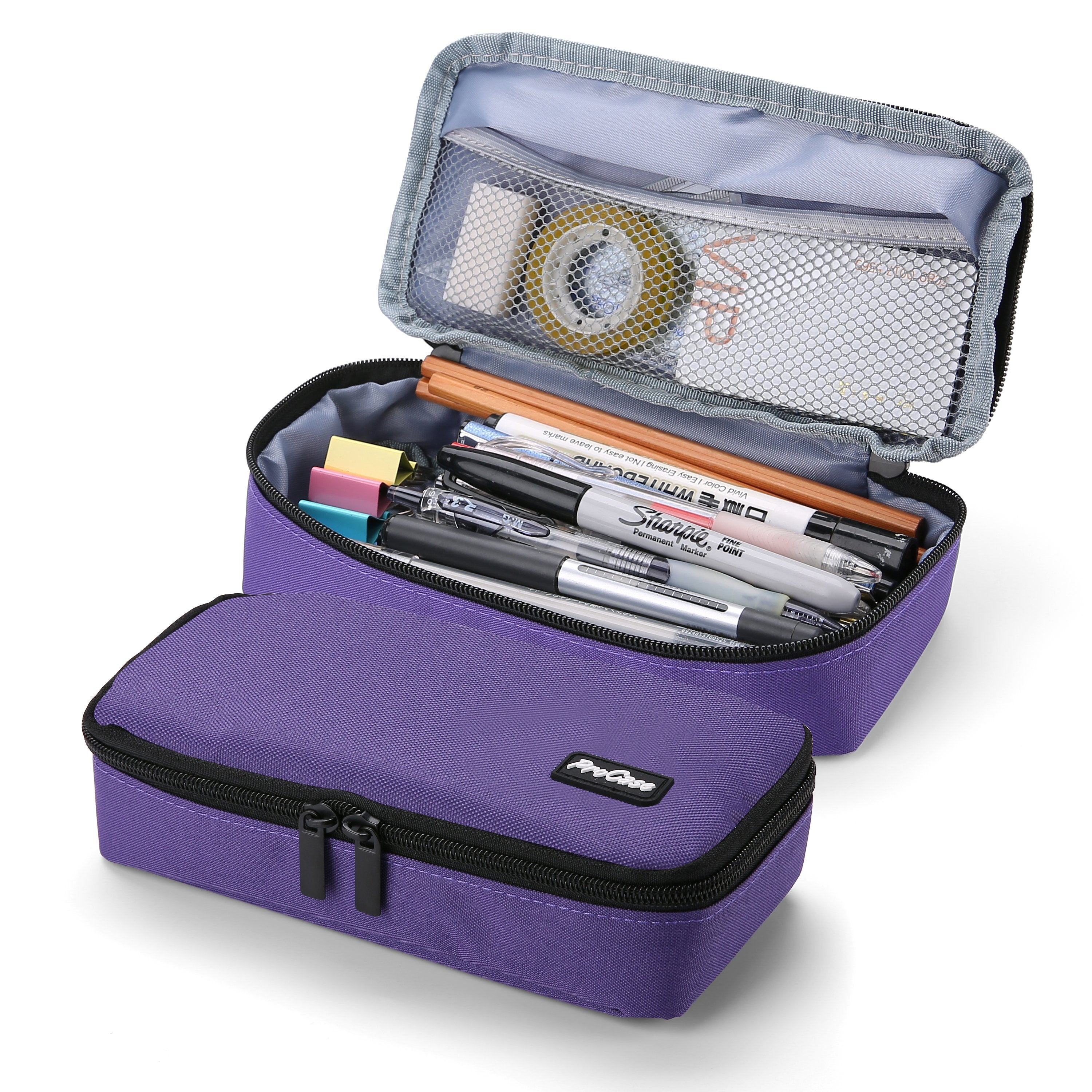 Portable Pencil Bag Pen Case