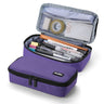 Portable Pencil Bag Pen Case | ProCase purpel