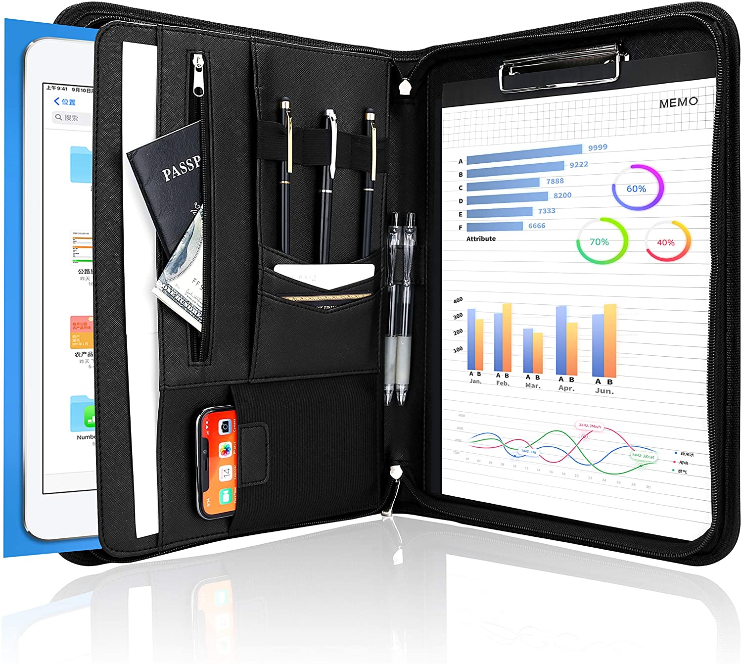 Portfolio Binder