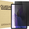 Galaxy Tab S7 Plus/ FE/ Tab S8 Plus Anti-Spy Tempered Glass Screen Protector