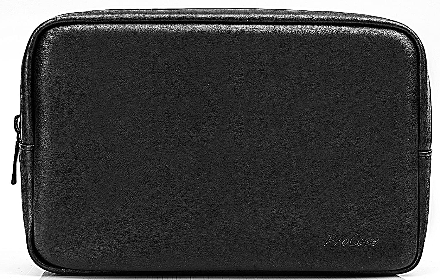 Buy ProCase Hard Travel Tech Organizer Case Bag for Electronics Accessories  Charger Cord Portable External Hard Drive USB Cables Power Bank SD Memory  Cards Earphone Flash Drive -Black Online at Lowest Price