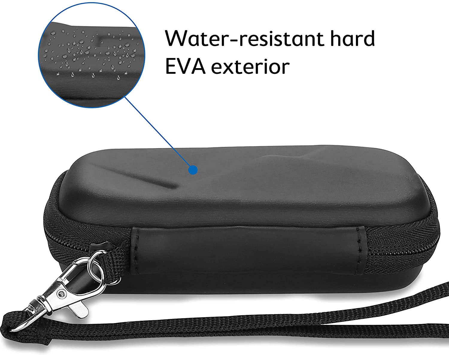 Crucial X8 Portable SSD case