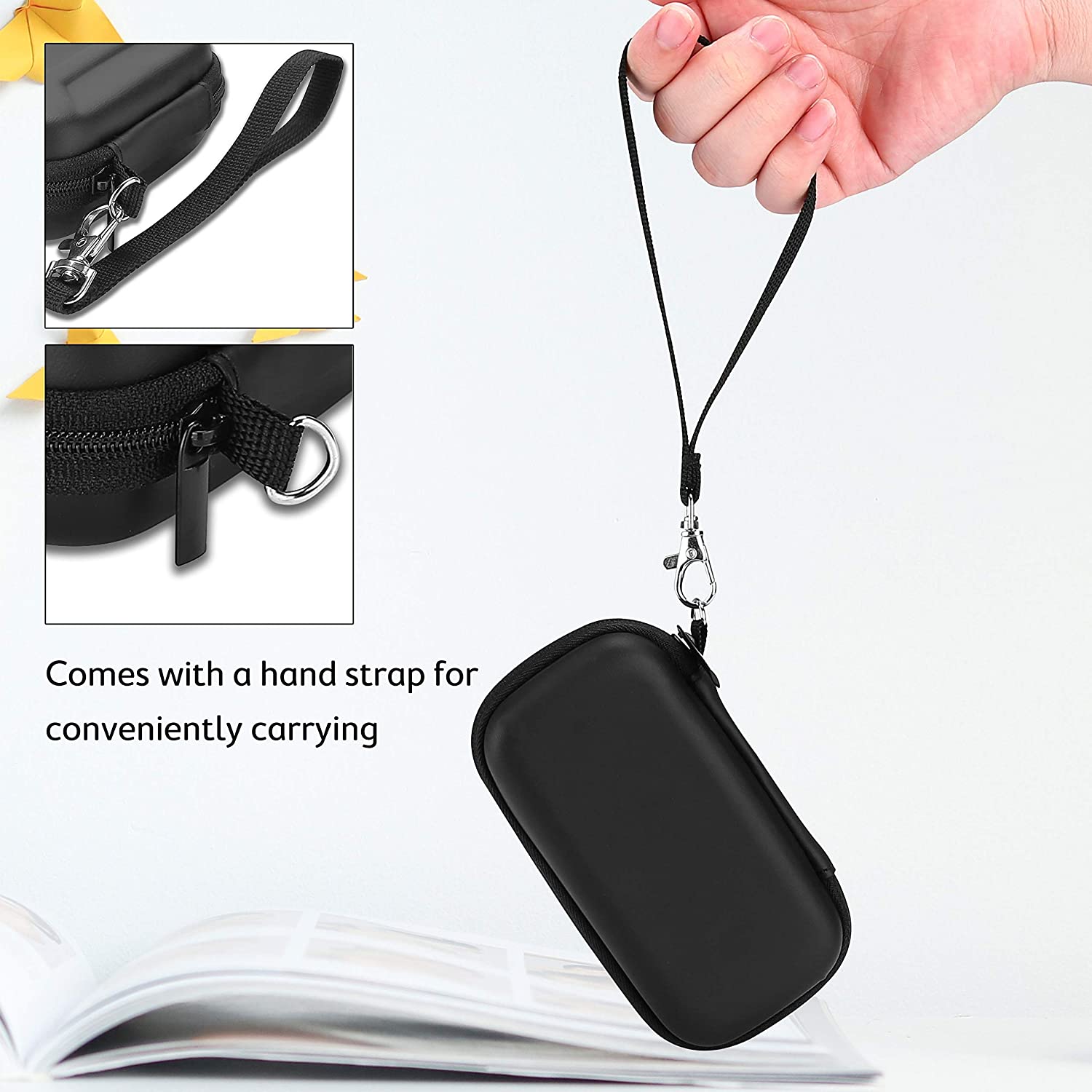 Crucial X8 Portable SSD case
