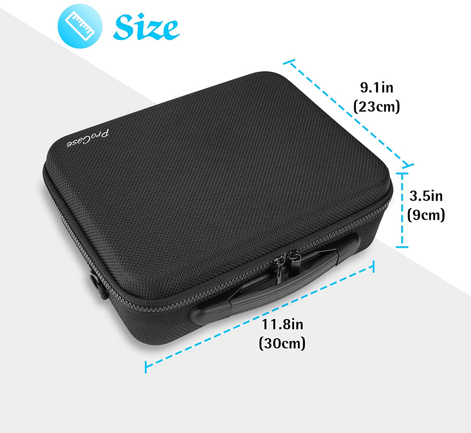 DJI Mini 2 Hard Carrying Case
