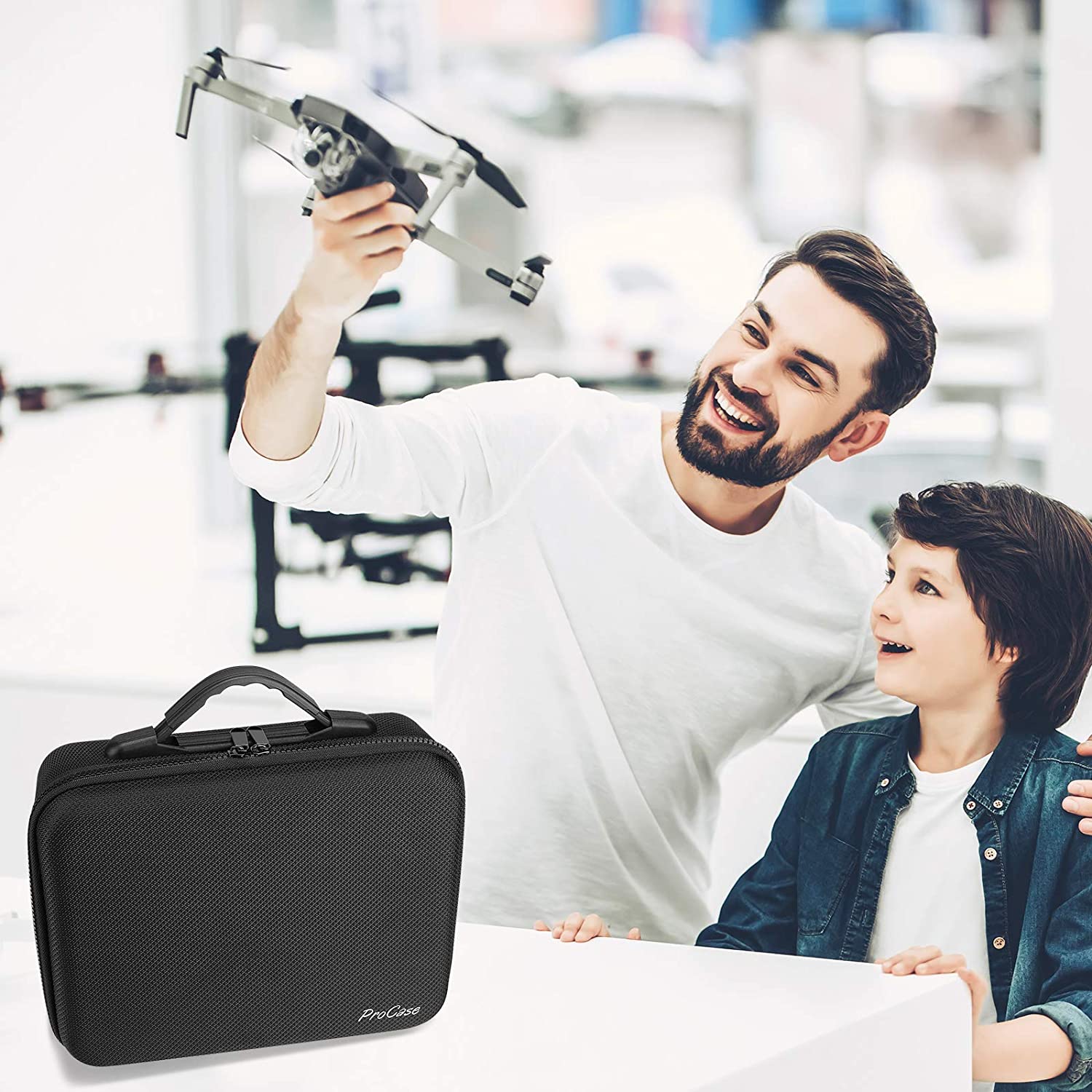 DJI Mini 2 Hard Carrying Case