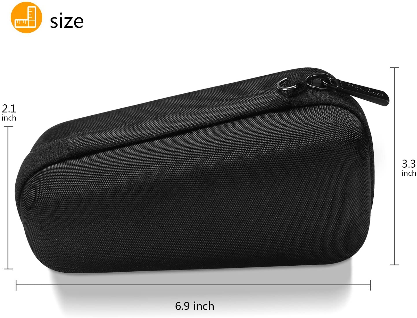 Travel Carrying Case for Philips Norelco Electric Shaver
