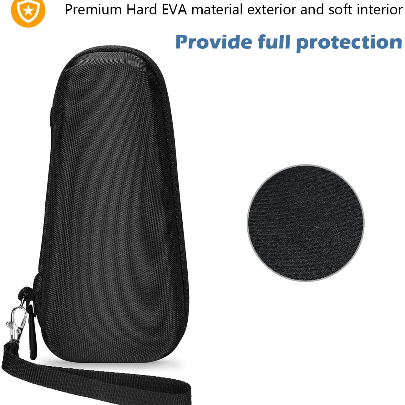 Travel Carrying Case for Philips Norelco Electric Shaver