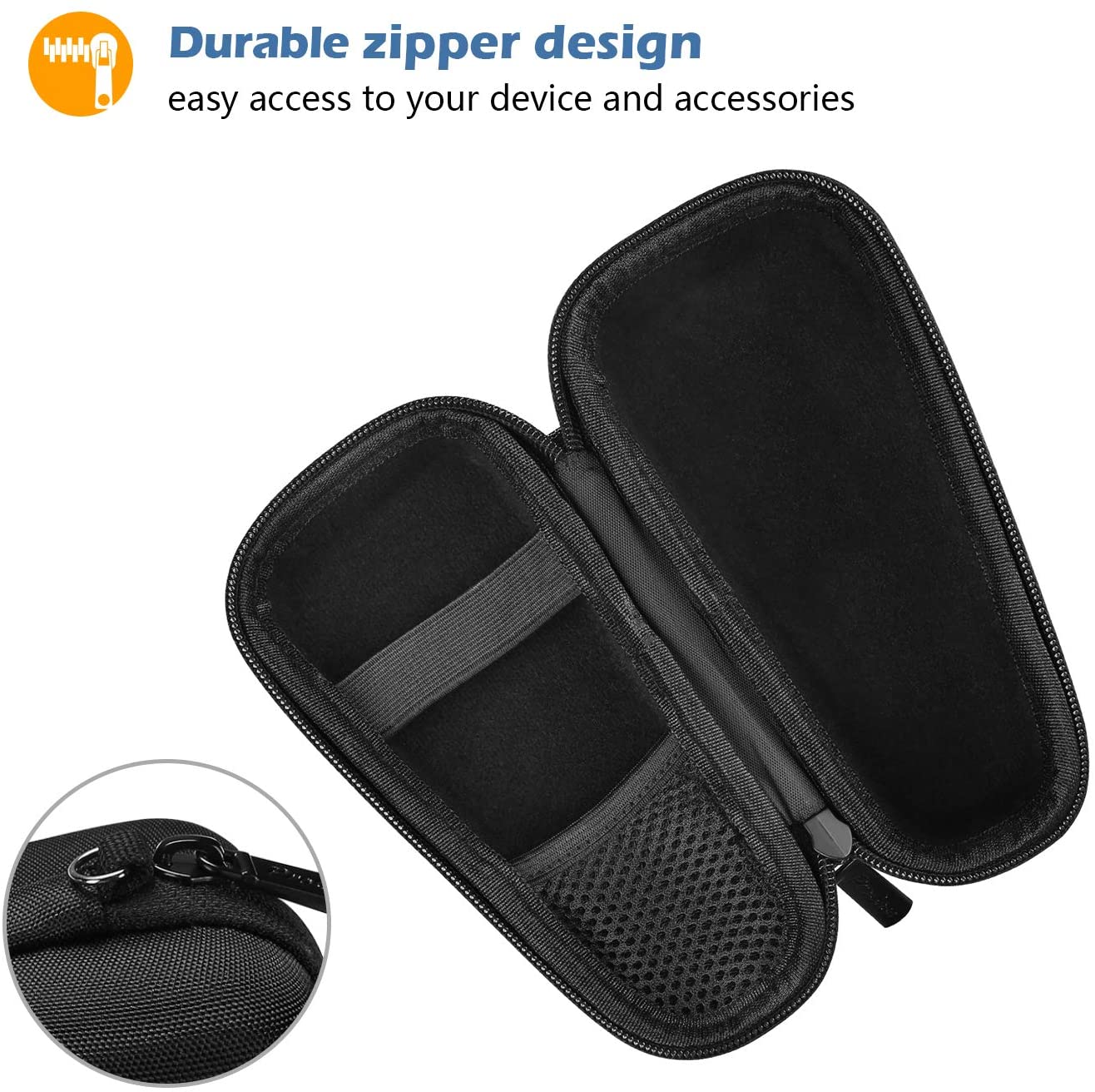 Travel Carrying Case for Philips Norelco Electric Shaver