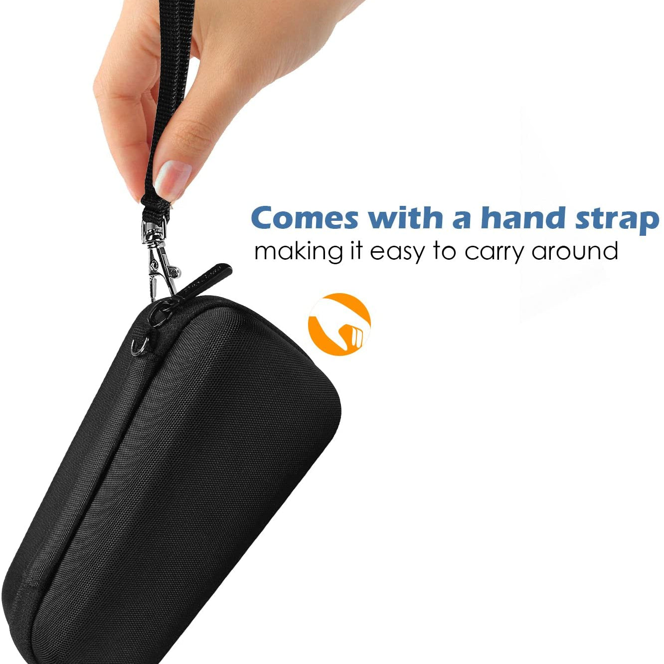 Travel Carrying Case for Philips Norelco Electric Shaver