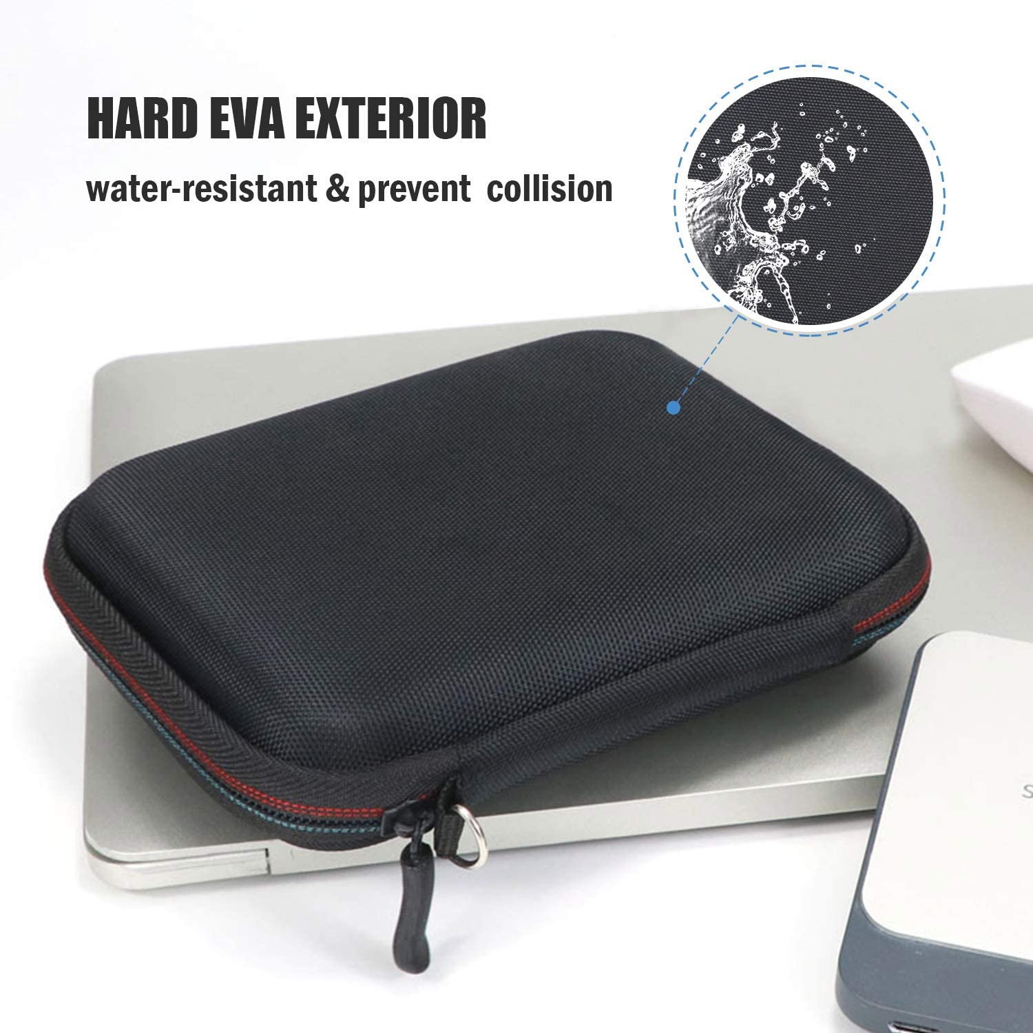 Travel Hard Carrying Case