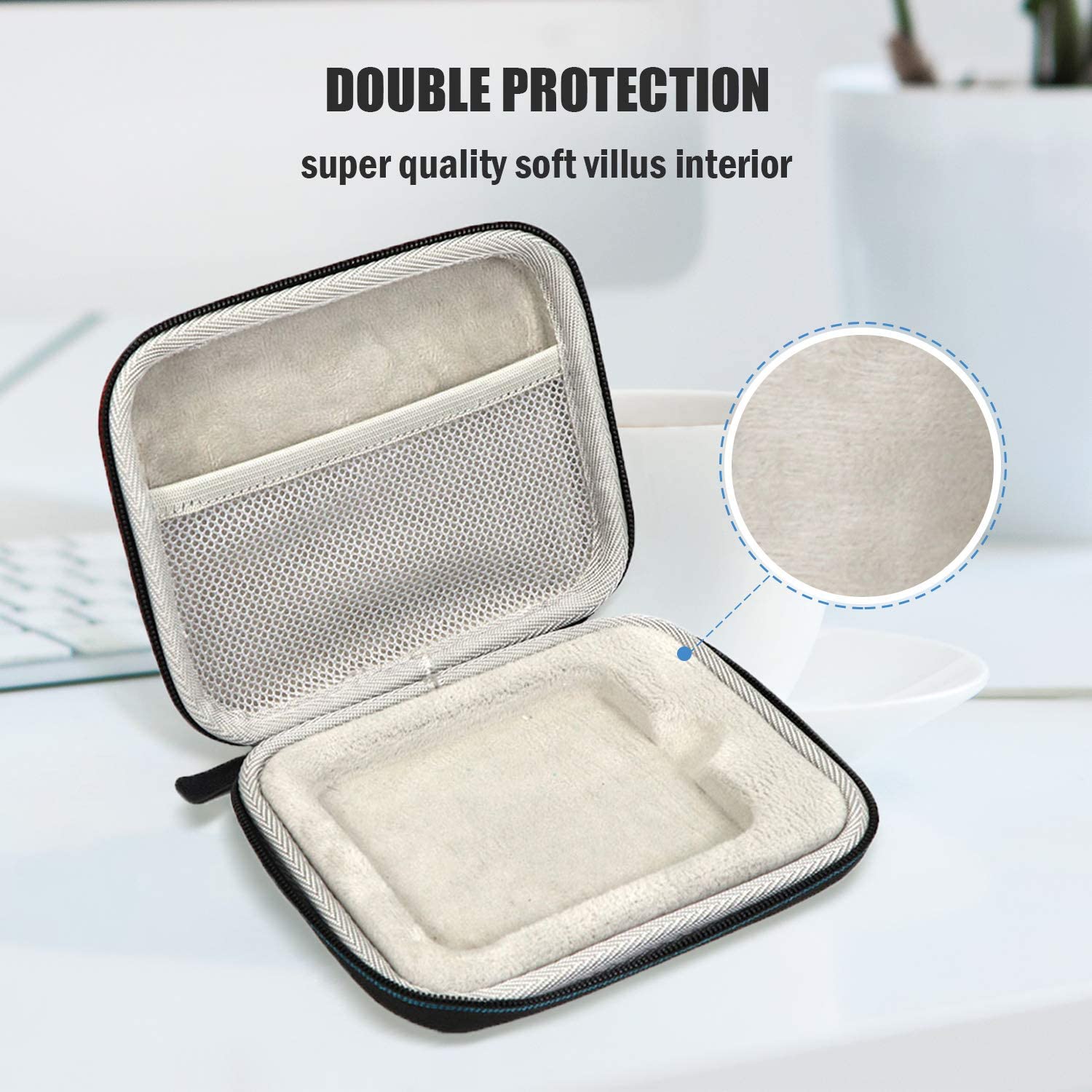 Travel Hard Carrying Case